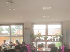 大堂-北京龙庆四季香农家饭庄·灶台鱼·碳烤虹鳟鱼(龙庆峡店)