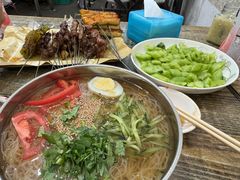 冷面-无名小吃(光复路店)