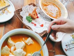 -前海沿·青岛菜(大拇指广场石老人店)