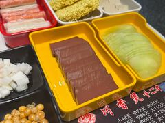 -川香煲(上海总店)