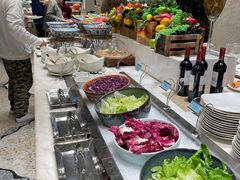 自助取餐区-太湖饭店玉兰厅(自助餐厅)