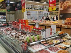 -永辉超市(吾悦广场店)