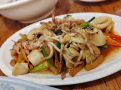 酱油水鱿鱼-宝旺姜母鸭(顶澳仔猫街店)