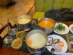 -火舞泰·泰式海鲜火锅餐厅(世纪城店)