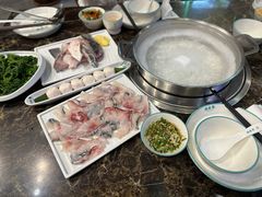 -鱼粤鲜淘米捞·中山脆肉鲩火锅(悦湖会店)