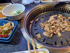-杨记齐齐哈尔烤肉(五莲路店)