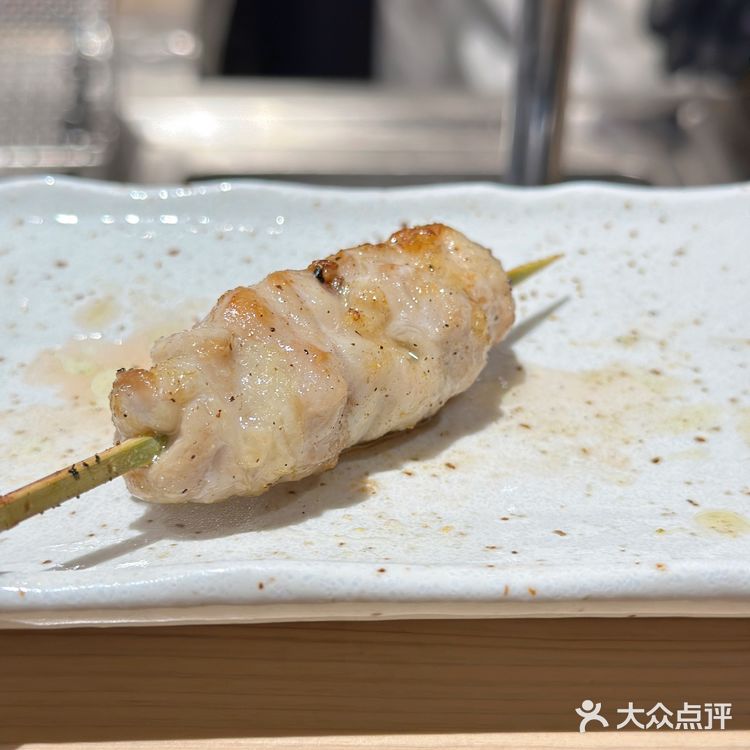 昆明探店｜日式烧烤还得是大羽炭火烧鸟 