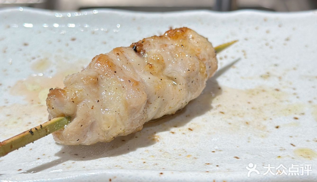 昆明探店｜日式烧烤还得是大羽炭火烧鸟 