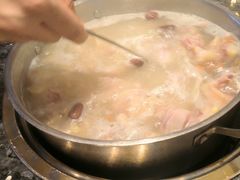 -一席地·本地鸡窝·杭帮鸡火锅(萧山银隆百货店)