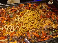 -伟大航路烤鱼(迅驰广场店)
