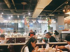 大堂-汉丽轩韩式自助烤肉(大学城龙湖U城天街A馆店)