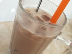 紅豆冰-喜莲咖啡