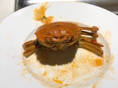 小螃蟹-海底捞火锅(河东万达广场店)