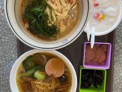 长寿面-南山素面馆(三亚南山文化旅游区店)