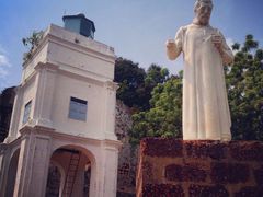 -马六甲鸡场街