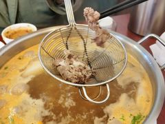 -广味鲜潮汕牛肉火锅(延安三路店)