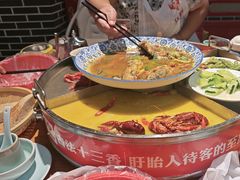 -红胖胖龙虾王·本地菜