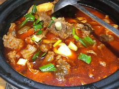 牛肉三鲜-肖记公安牛肉鱼杂馆· 省级非物质文化遗产(仁和路店)