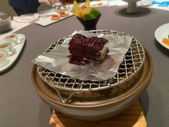 樱桃叉烧-新荣记(建国门外大街店)