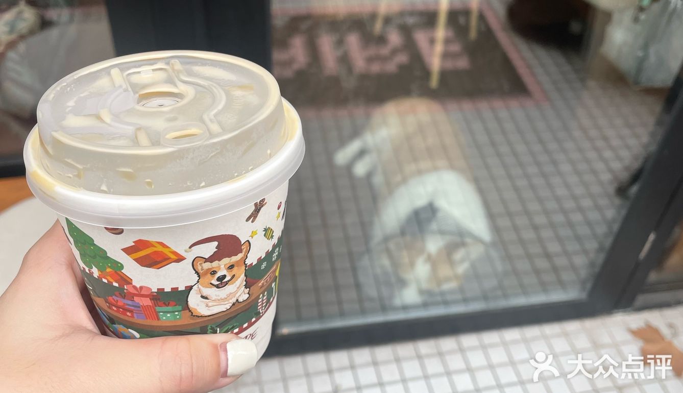 松弛感爆棚咖啡店