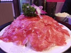 -热火朝天鲜切牛肉火锅(南强街巷店)