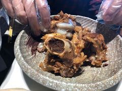 酱棒骨-95号酱骨·一块豆腐(展春园西路店)