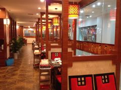 大堂-大拙里·精致融合菜(沙湖桃源国际店)