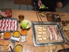 -新石器烤肉(南站店)