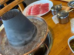 -北华涮肉(华严北里店)