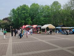 -洛阳市隋唐城遗址植物园