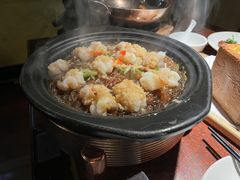 -绿茶餐厅(华联万柳店)