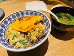 松阪风味牛肉盖饭-慢走(甜水园店)