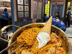 -姜胖胖首尔自助烤肉·蒸汽海鲜大排档(国瑞中心店)