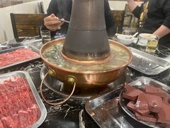-欣悦坊陈一刀热气羊肉火锅(清真路店)