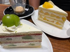 -black rainbow coffee