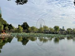 -无锡蠡湖国家湿地公园-蠡园
