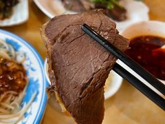 -敦煌达记酱驴肉黄面馆