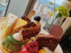 -济南凯宾斯基酒店-THE VIEW云景全日制餐厅