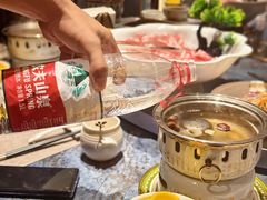 -百草滩羊清水涮羊肉·清真·宁夏盐池滩羊(莲花桥店)