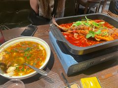 -酒肆浅葱·特色菜馆(卓悦intown店)