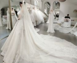 -艾米丽婚纱礼服