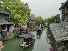 -乌镇西栅景区