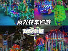 -三亚海昌梦幻海洋不夜城
