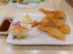 炸虾-八盛屋·沾面(集美万达店)