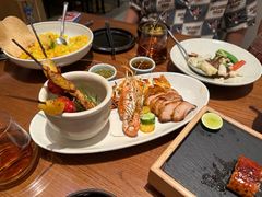-泰香米泰国餐厅(中大国际店)