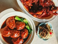 肉酿面筋-二泉园老菜馆·百年无锡菜