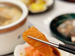 三文鱼-五月罗马海鲜自助餐厅(月星环球港店)