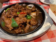 -开心果牛扒城(雍华庭店)