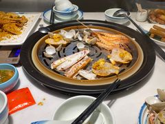-碗中海·蒸汽海鲜·桑拿鸡(岭南天地店)