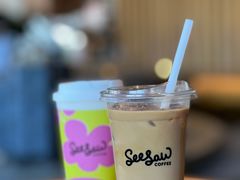 冰拿铁-Seesaw Coffee(朝阳大悦城店)